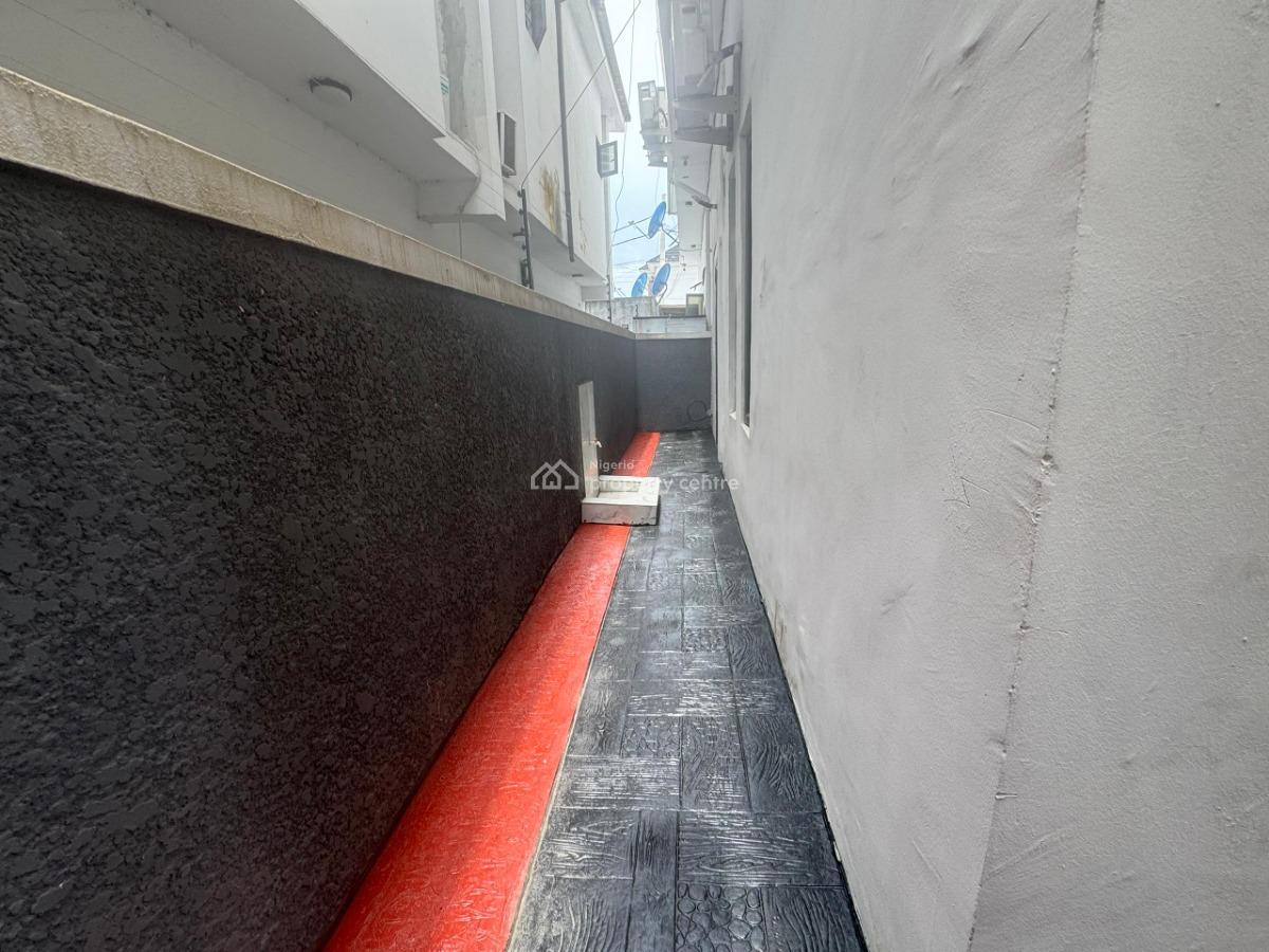 Luxury 4 Bedroom Semi Detached House with Bq in Secured Estate, Royal Pine Estate Orchard, Lekki Phase 2, Lekki, Lagos, Semi-detached Duplex for Rent