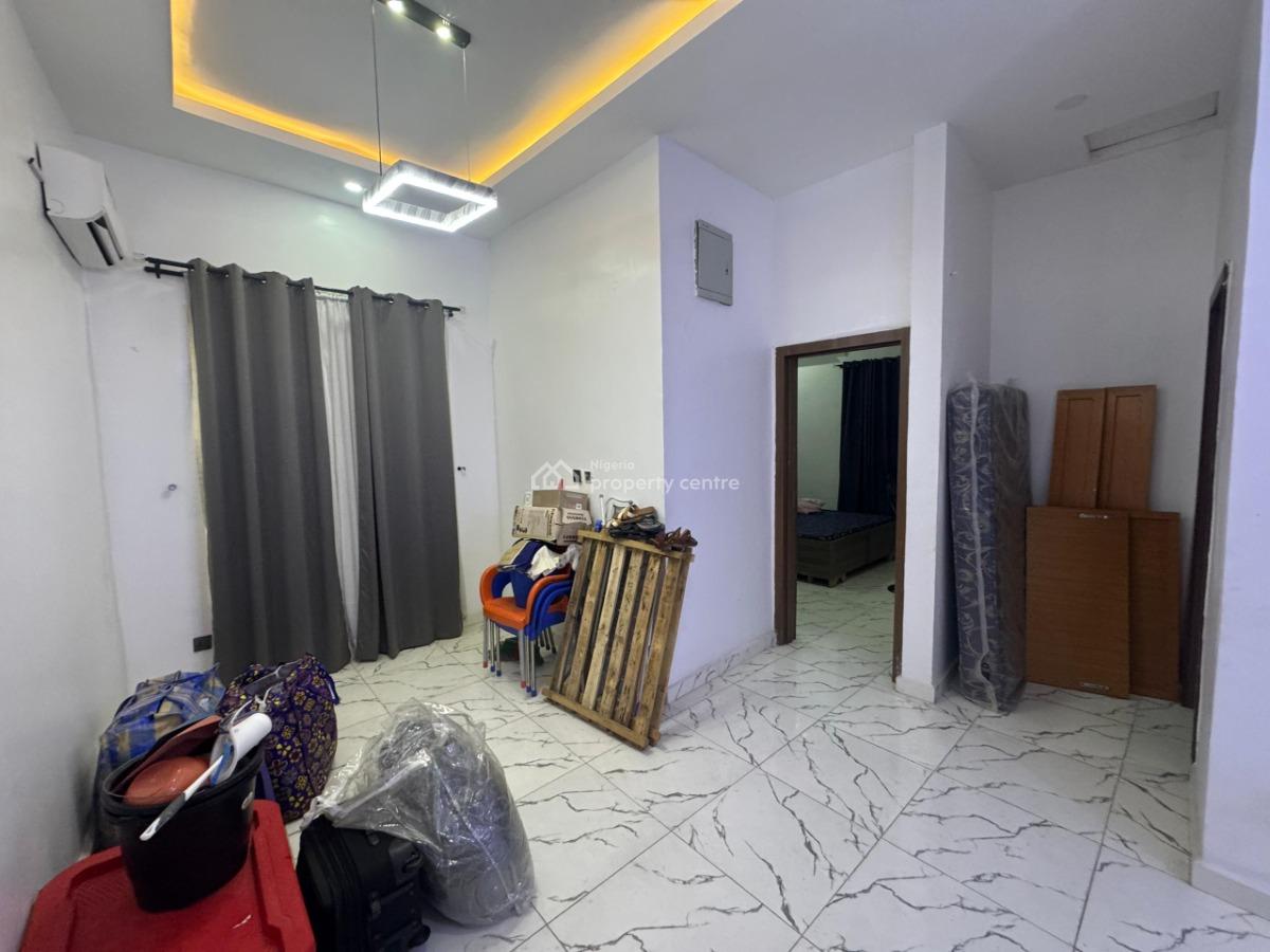 Luxury 4 Bedroom Semi Detached House with Bq in Secured Estate, Royal Pine Estate Orchard, Lekki Phase 2, Lekki, Lagos, Semi-detached Duplex for Rent