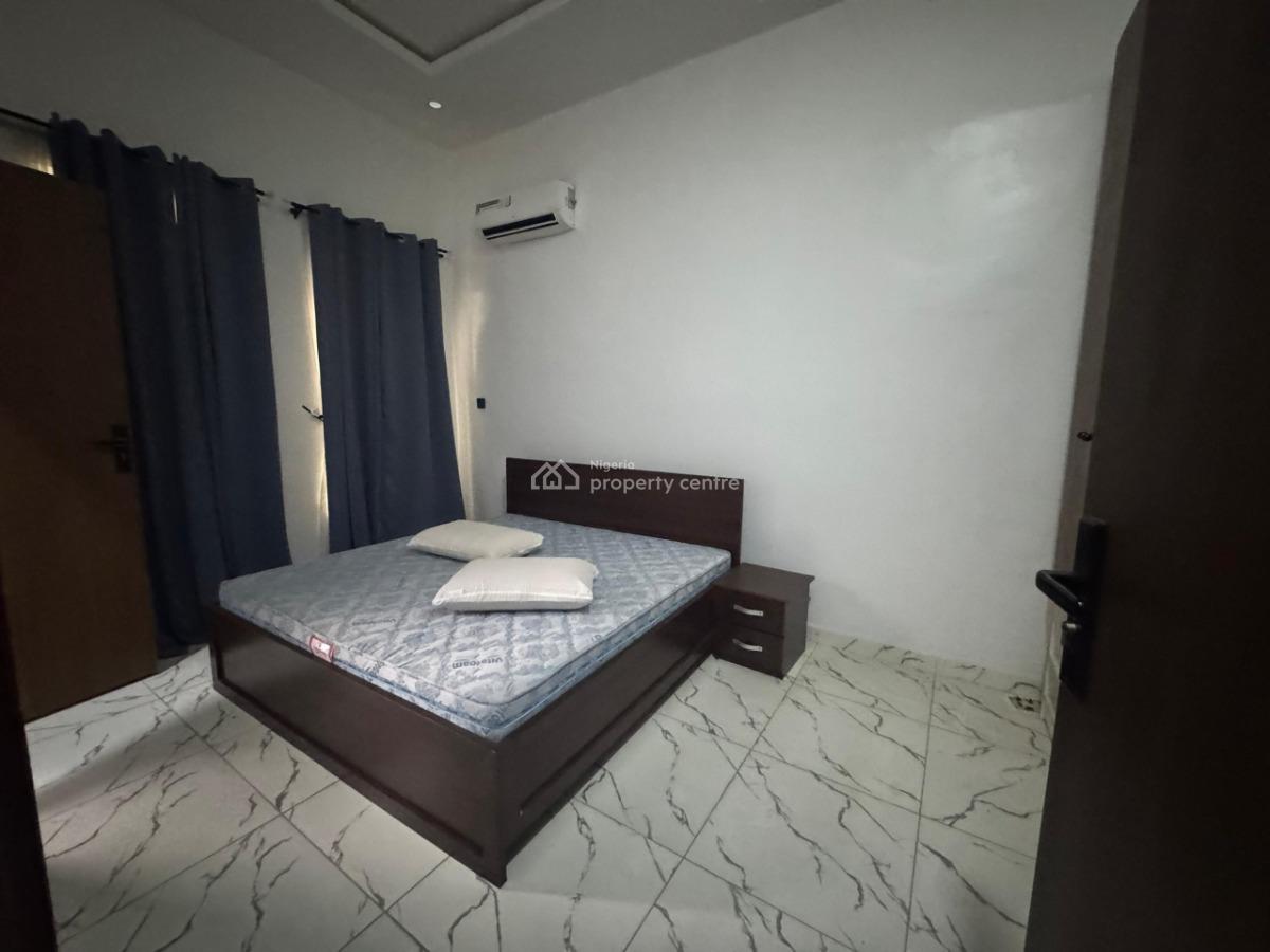 Luxury 4 Bedroom Semi Detached House with Bq in Secured Estate, Royal Pine Estate Orchard, Lekki Phase 2, Lekki, Lagos, Semi-detached Duplex for Rent