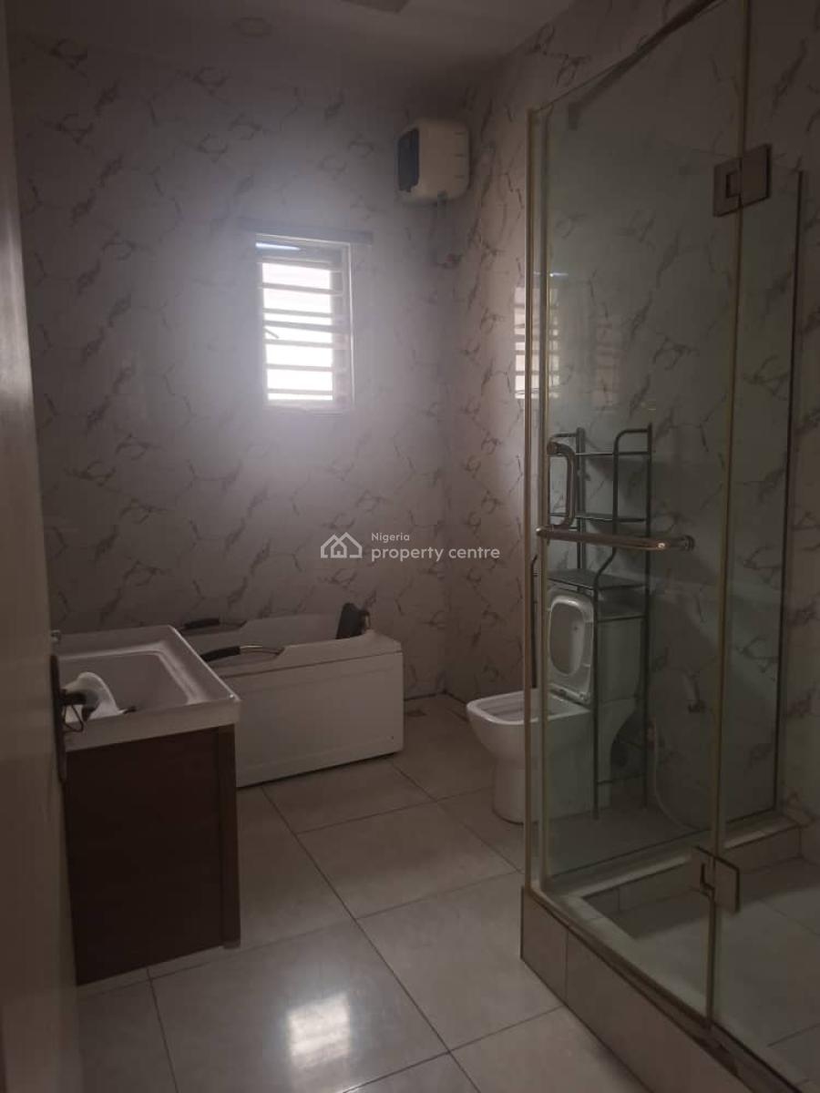 Luxury 4 Bedroom Semi Detached House with Bq in Secured Estate, Royal Pine Estate Orchard, Lekki Phase 2, Lekki, Lagos, Semi-detached Duplex for Rent