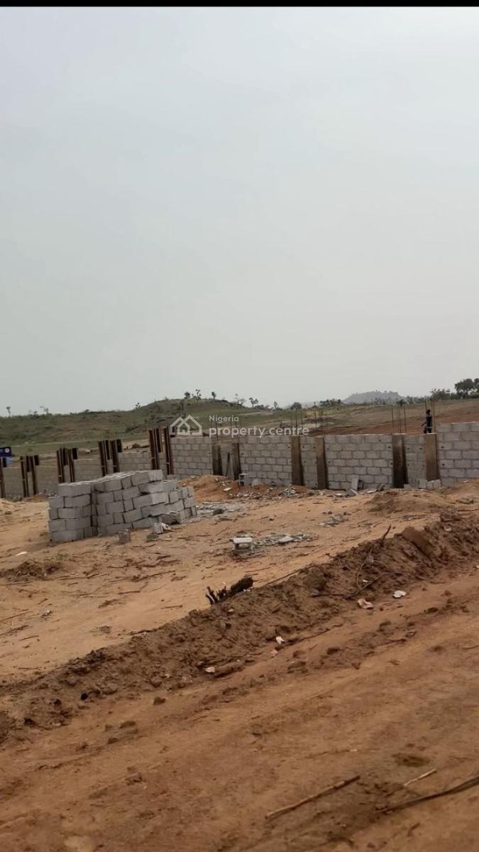 Land Available 170sqm, Opposite The African Medical Center Apo, Apo, Abuja, Residential Land for Sale