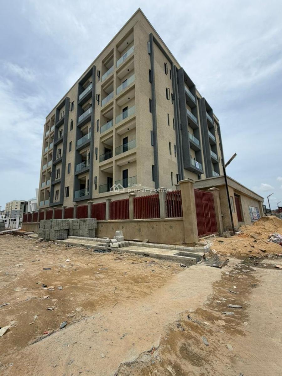 2 Bedroom Flat, Lekki Phase 1, Lekki, Lagos, Flat / Apartment for Sale