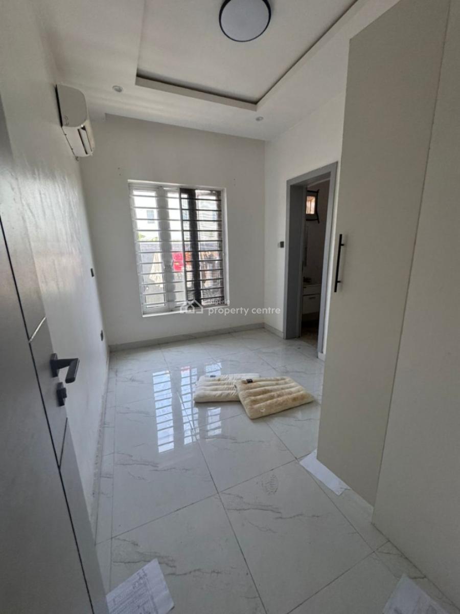 4 Bedroom Terraced Duplex Duplex  with Bq, Opebi, Ikeja, Lagos, House for Rent