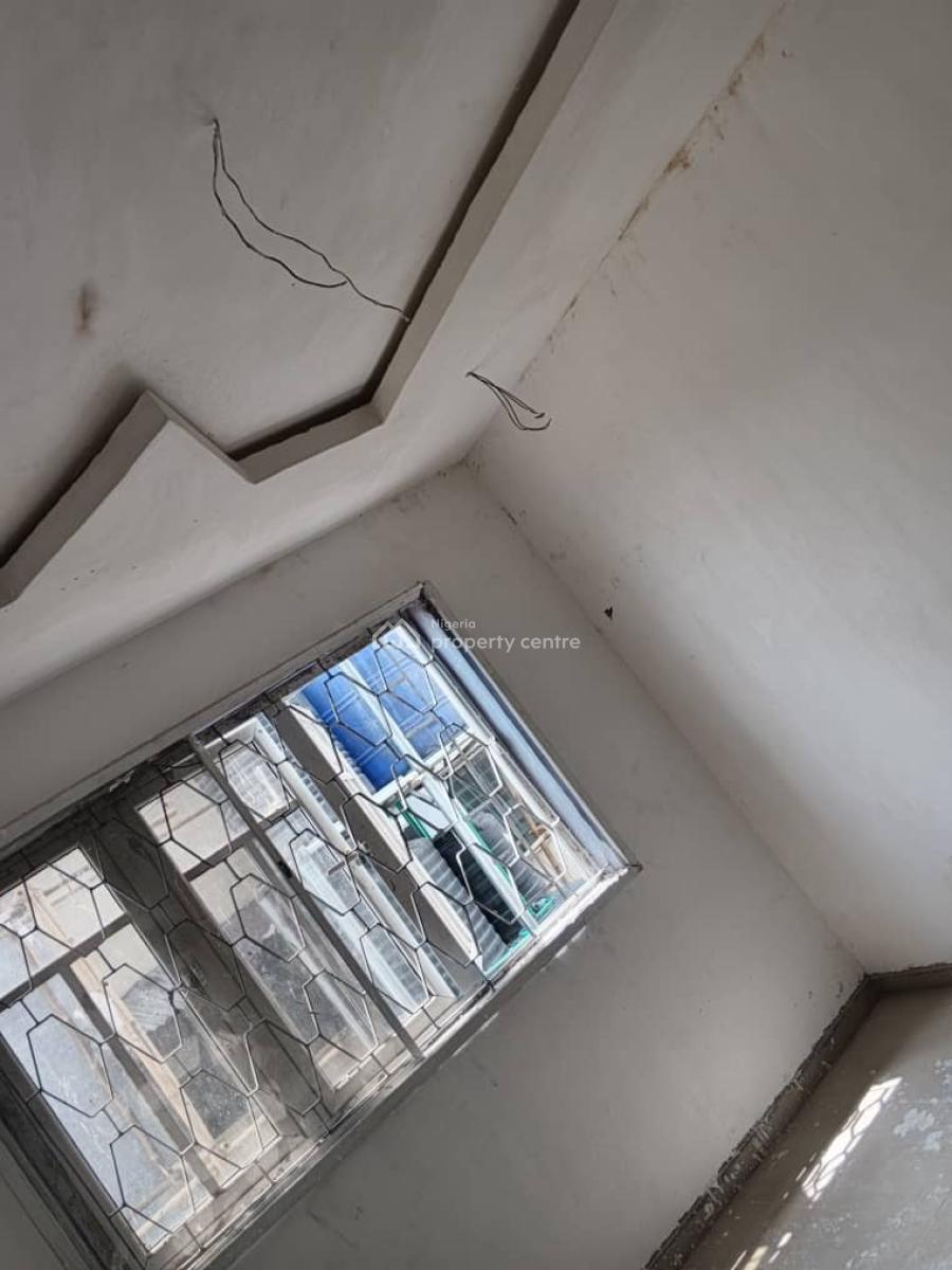 4 Bedroom Terraced Duplex Duplex  with Bq, Opebi, Ikeja, Lagos, House for Rent