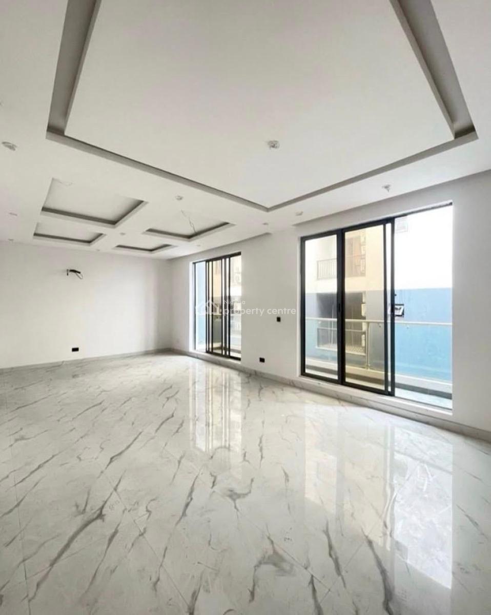 4 Bedroom Terrace Duplex with Pool, Oniru, Victoria Island (vi), Lagos, Terraced Duplex for Rent