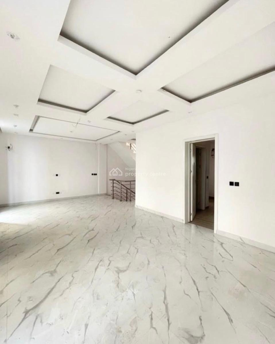 4 Bedroom Terrace Duplex with Pool, Oniru, Victoria Island (vi), Lagos, Terraced Duplex for Rent
