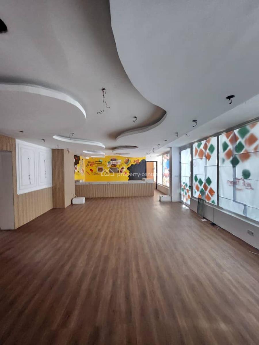 Shop Space, Lekki Phase 1, Lekki, Lagos, Shop for Rent