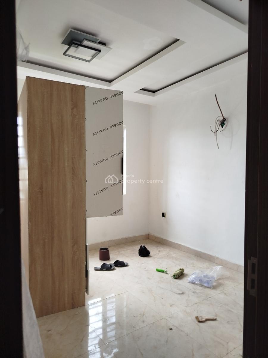 Spacious Built 4 Bedroom Duplex with a Bq, Surulere Lagos, Surulere, Lagos, Detached Duplex for Sale