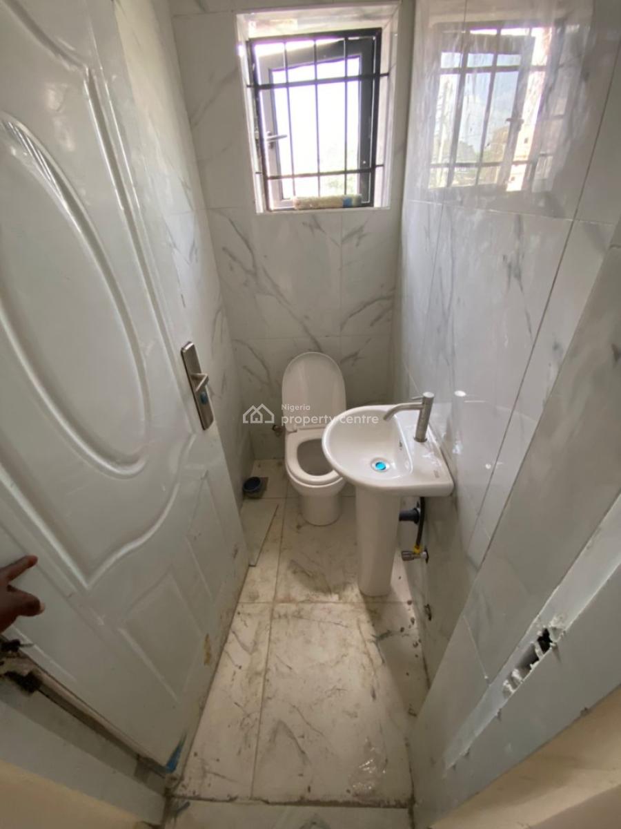 Sweet 3 Bedroom Flat in a Spacious Compound, Dawaki, Gwarinpa, Abuja, Flat / Apartment for Rent