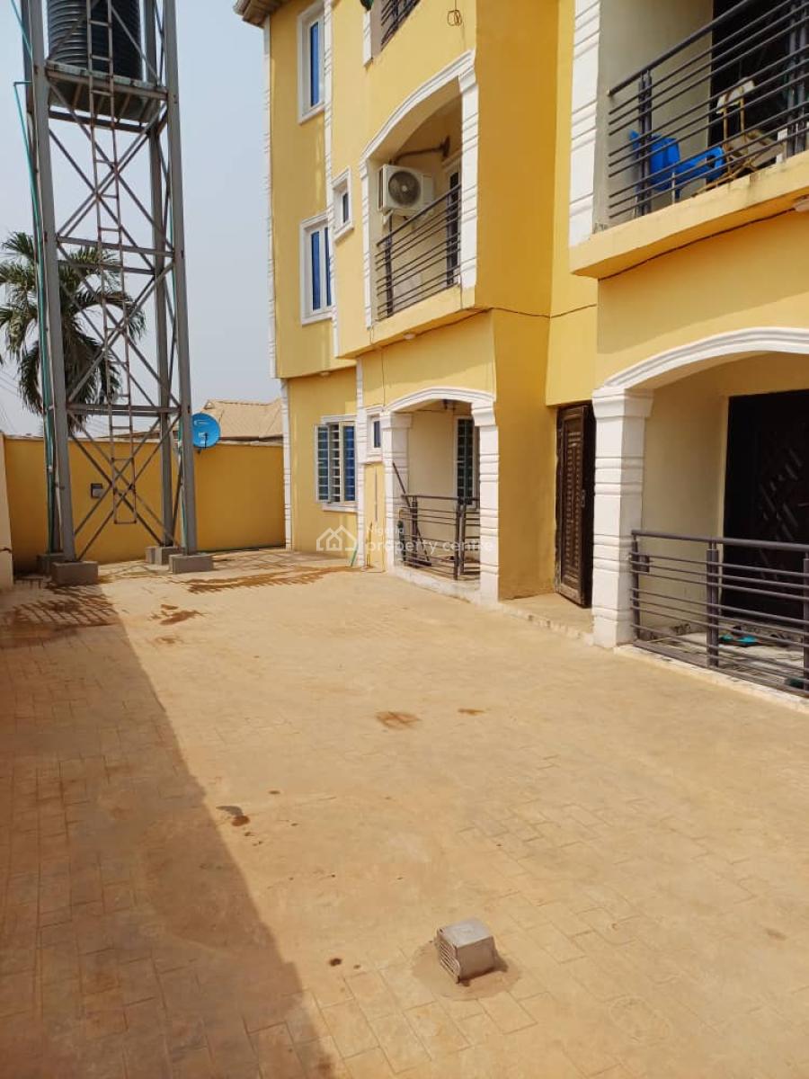 Block of 6 No. of 2 Bedroom Flat, Alagbole Ajuwon Via Ojodu Berger Lagos, Ojodu, Lagos, Block of Flats for Sale