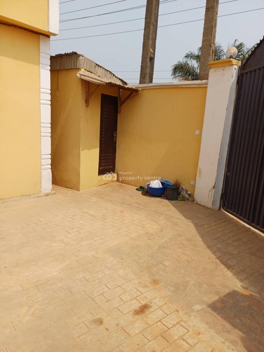 Block of 6 No. of 2 Bedroom Flat, Alagbole Ajuwon Via Ojodu Berger Lagos, Ojodu, Lagos, Block of Flats for Sale
