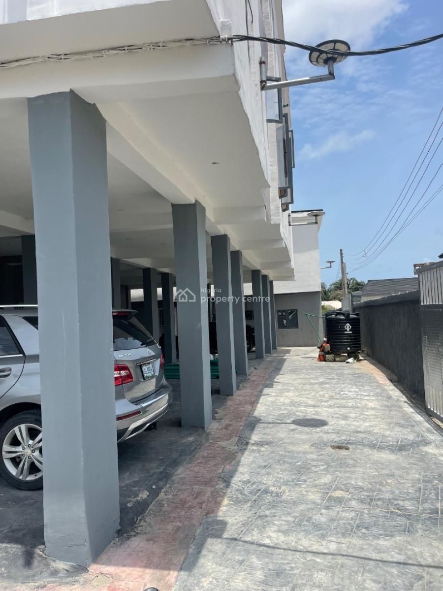 Brand New 2 Bedroom Apartment, Victory Villa Estate, Abijo, Lekki, Lagos, Flat / Apartment for Rent