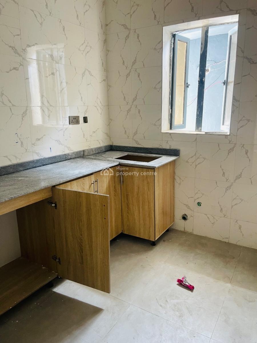 Brand New 2 Bedroom Apartment, Victory Villa Estate, Abijo, Lekki, Lagos, Flat / Apartment for Rent