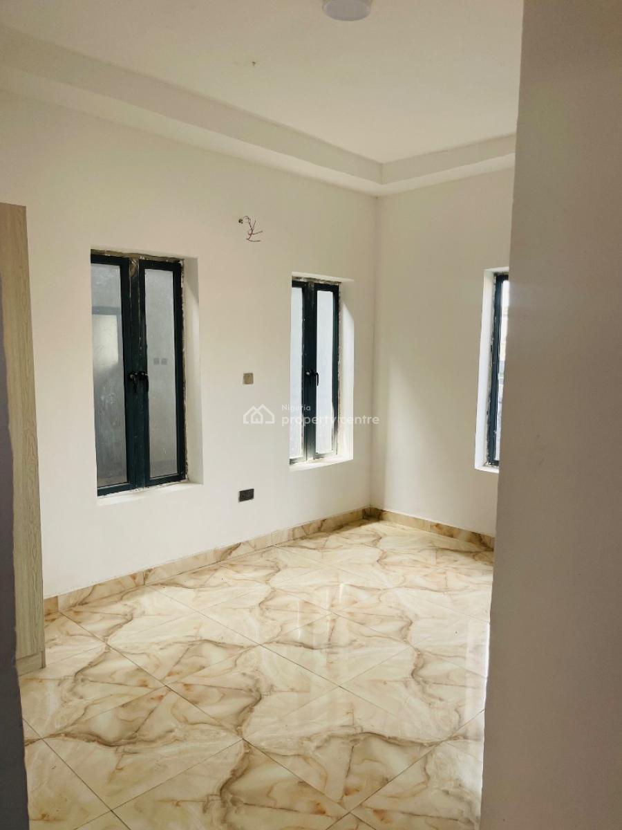 Brand New 2 Bedroom Apartment, Victory Villa Estate, Abijo, Lekki, Lagos, Flat / Apartment for Rent