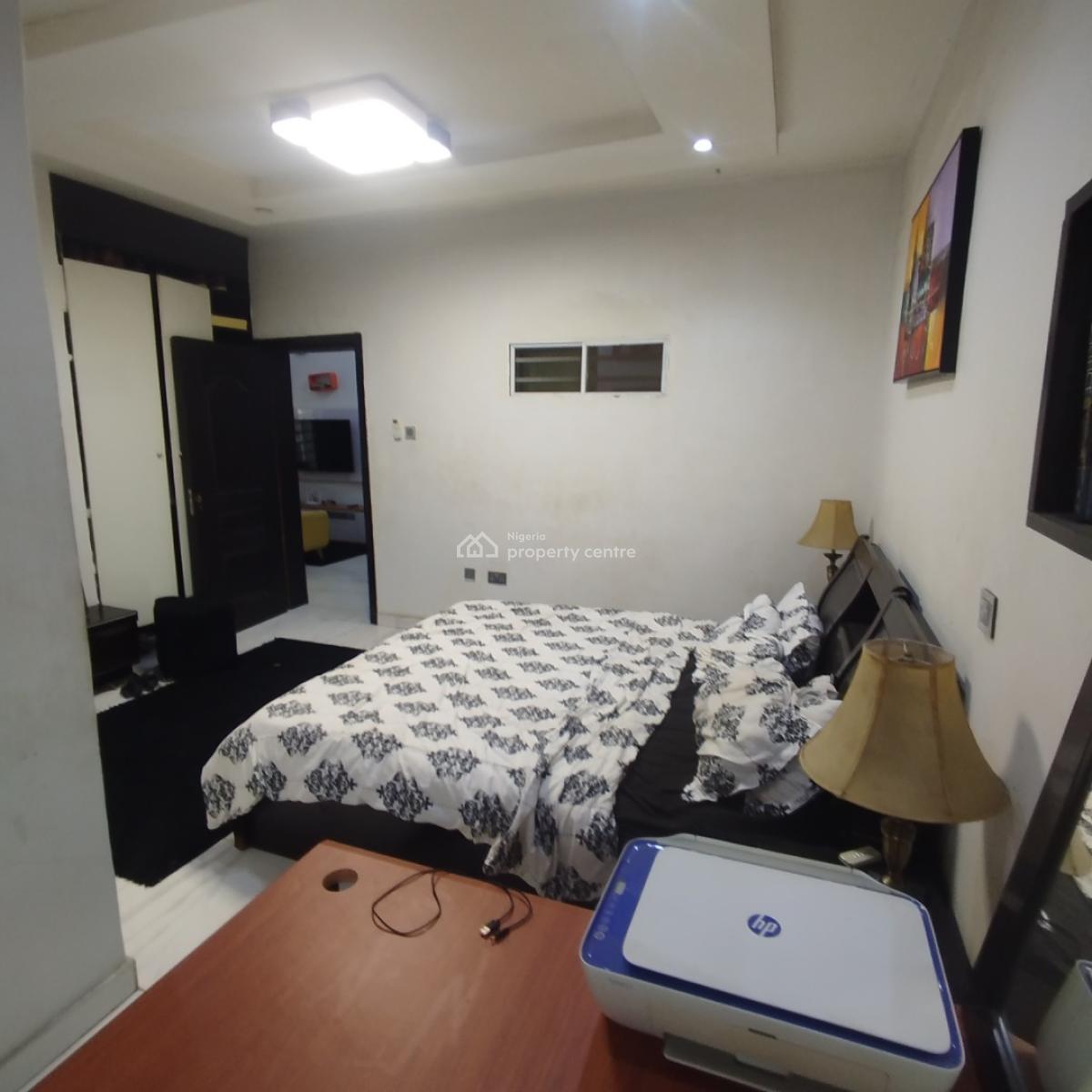 Luxury Furnished 4 Bedroom Semi Detached Duplex at Corner Piece, Paradise Estate Phase 5, General Paint Bus Stop, Ajiwe, Ajah, Lagos, Semi-detached Duplex for Rent