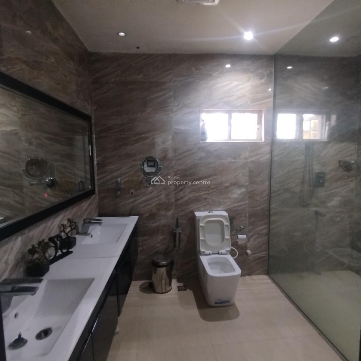 Luxury Furnished 4 Bedroom Semi Detached Duplex at Corner Piece, Paradise Estate Phase 5, General Paint Bus Stop, Ajiwe, Ajah, Lagos, Semi-detached Duplex for Rent