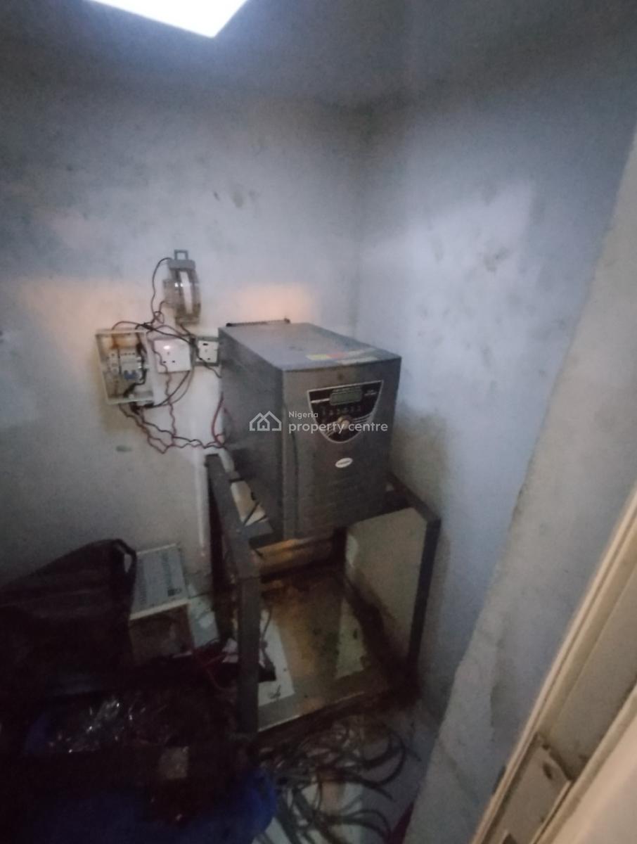 Luxury Furnished 4 Bedroom Semi Detached Duplex at Corner Piece, Paradise Estate Phase 5, General Paint Bus Stop, Ajiwe, Ajah, Lagos, Semi-detached Duplex for Rent