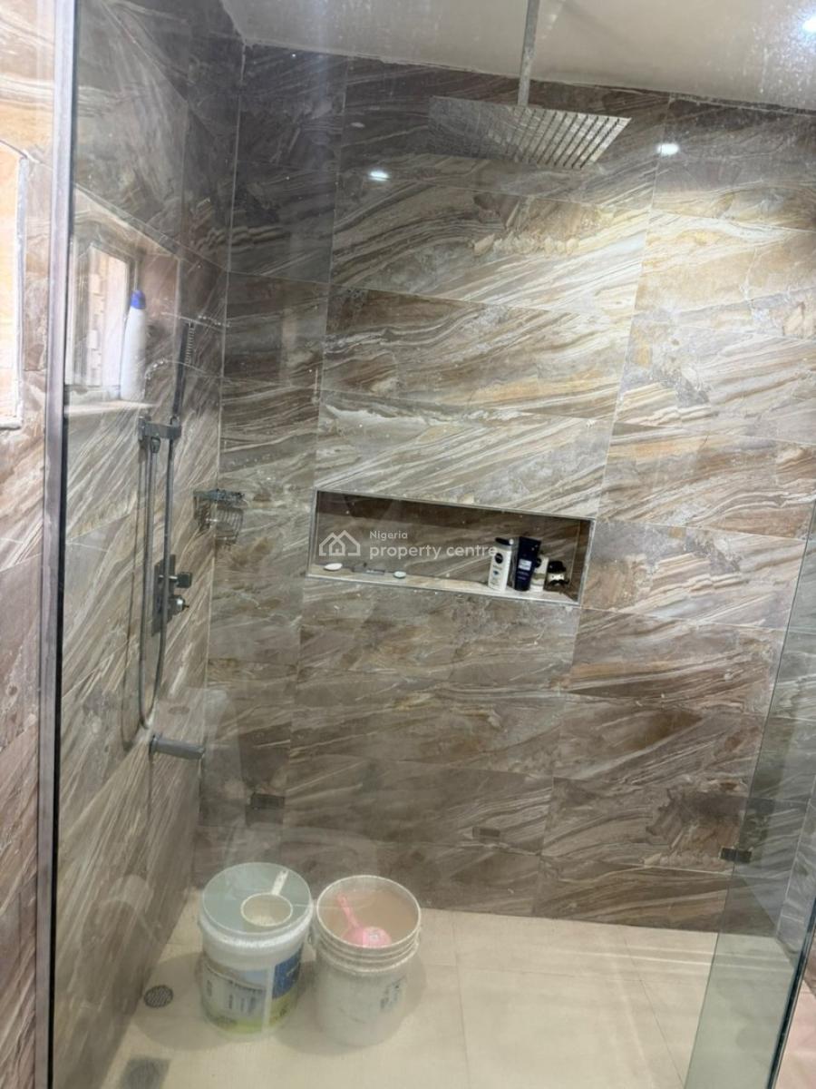 Luxury Furnished 4 Bedroom Semi Detached Duplex at Corner Piece, Paradise Estate Phase 5, General Paint Bus Stop, Ajiwe, Ajah, Lagos, Semi-detached Duplex for Rent