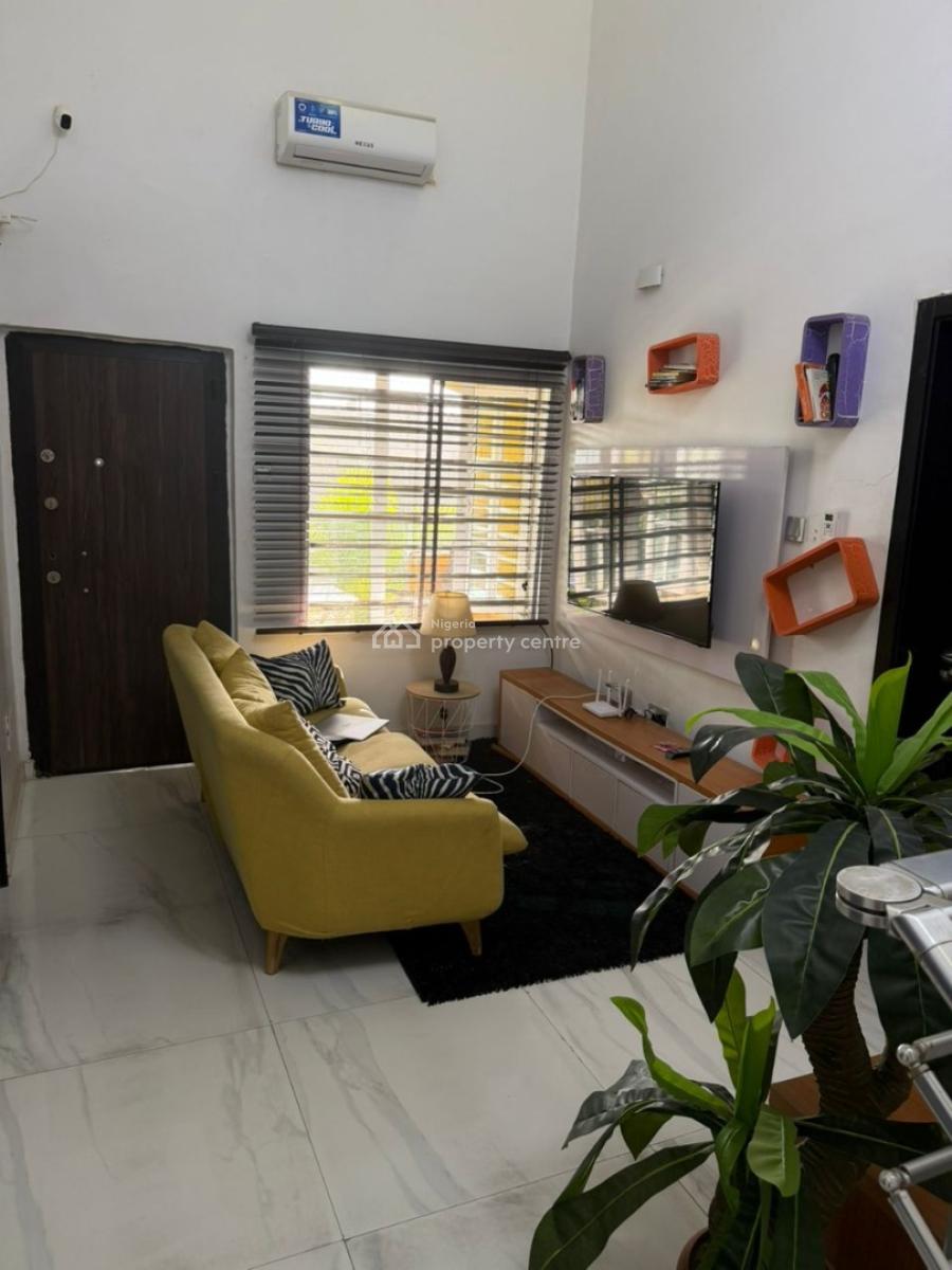 Luxury Furnished 4 Bedroom Semi Detached Duplex at Corner Piece, Paradise Estate Phase 5, General Paint Bus Stop, Ajiwe, Ajah, Lagos, Semi-detached Duplex for Rent