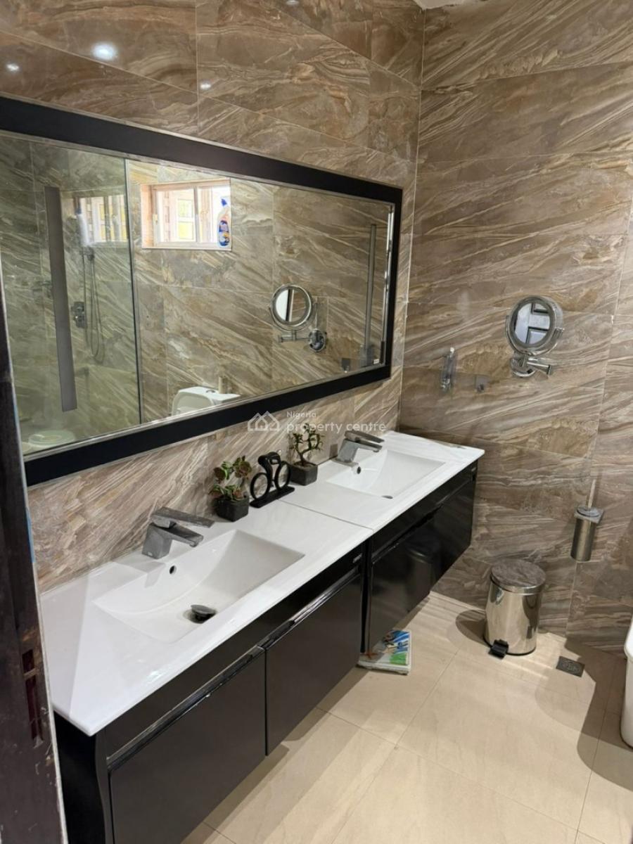 Luxury Furnished 4 Bedroom Semi Detached Duplex at Corner Piece, Paradise Estate Phase 5, General Paint Bus Stop, Ajiwe, Ajah, Lagos, Semi-detached Duplex for Rent