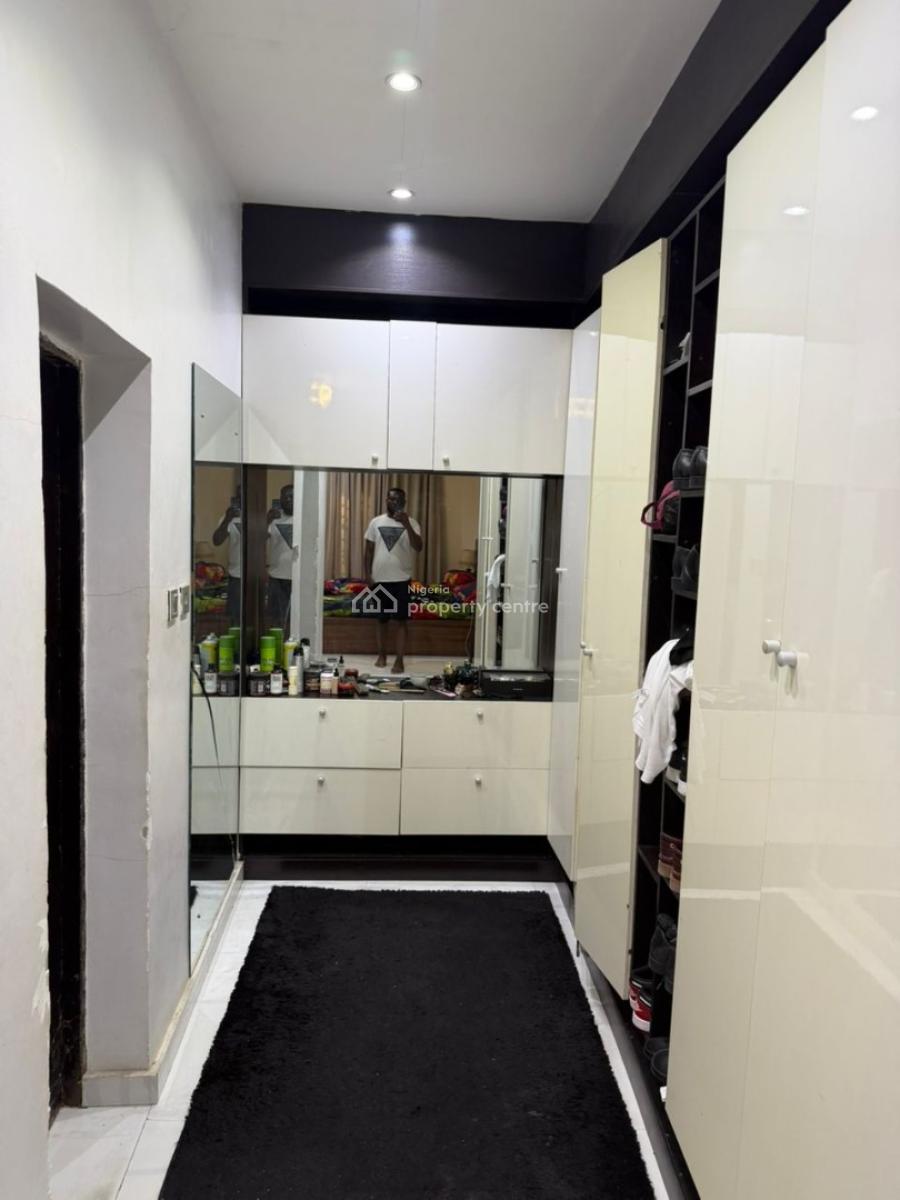 Luxury Furnished 4 Bedroom Semi Detached Duplex at Corner Piece, Paradise Estate Phase 5, General Paint Bus Stop, Ajiwe, Ajah, Lagos, Semi-detached Duplex for Rent