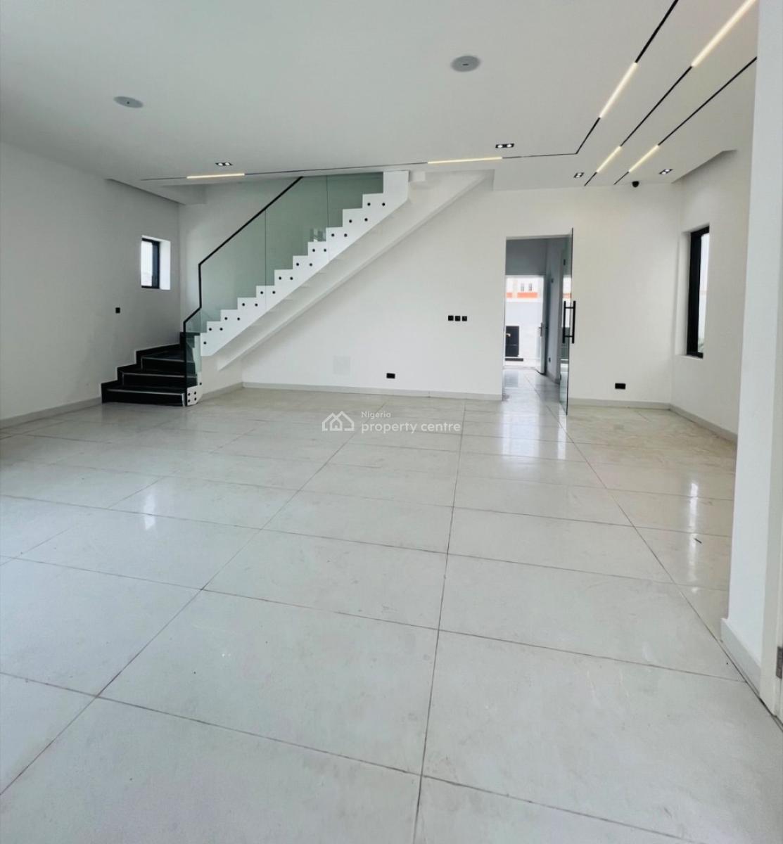 Premium 5 Bedroom Duplex with Swimming Pool, Orchid Road By Chevron Tollgate, Lekki Phase 2, Lekki, Lagos, Detached Duplex for Sale