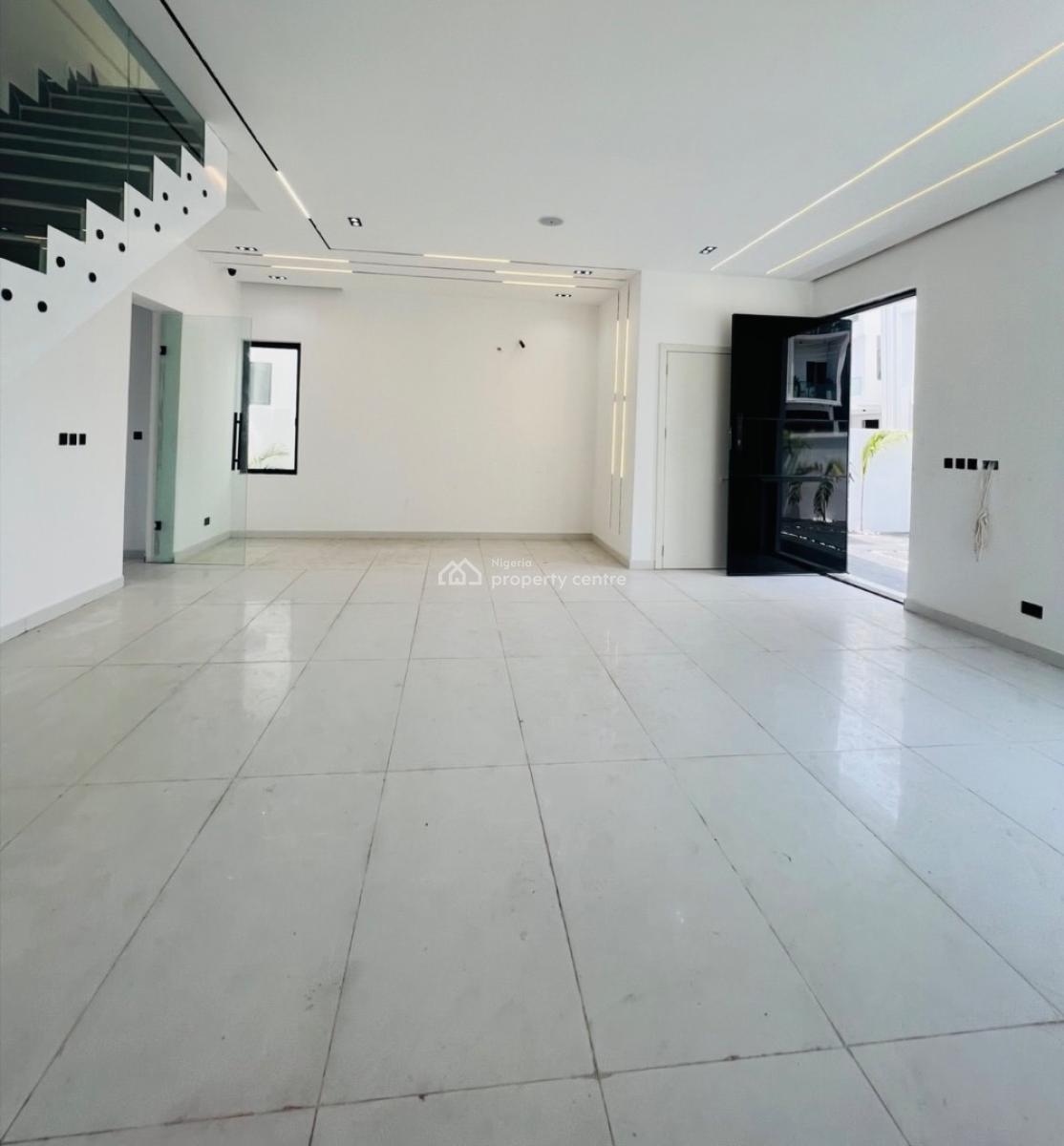 Premium 5 Bedroom Duplex with Swimming Pool, Orchid Road By Chevron Tollgate, Lekki Phase 2, Lekki, Lagos, Detached Duplex for Sale