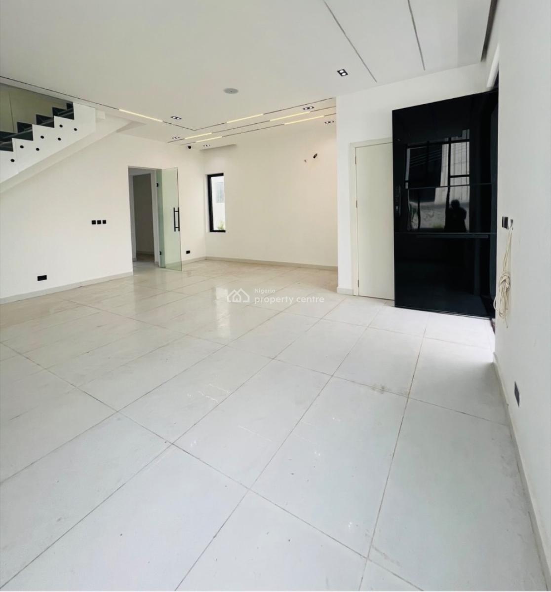 Premium 5 Bedroom Duplex with Swimming Pool, Orchid Road By Chevron Tollgate, Lekki Phase 2, Lekki, Lagos, Detached Duplex for Sale