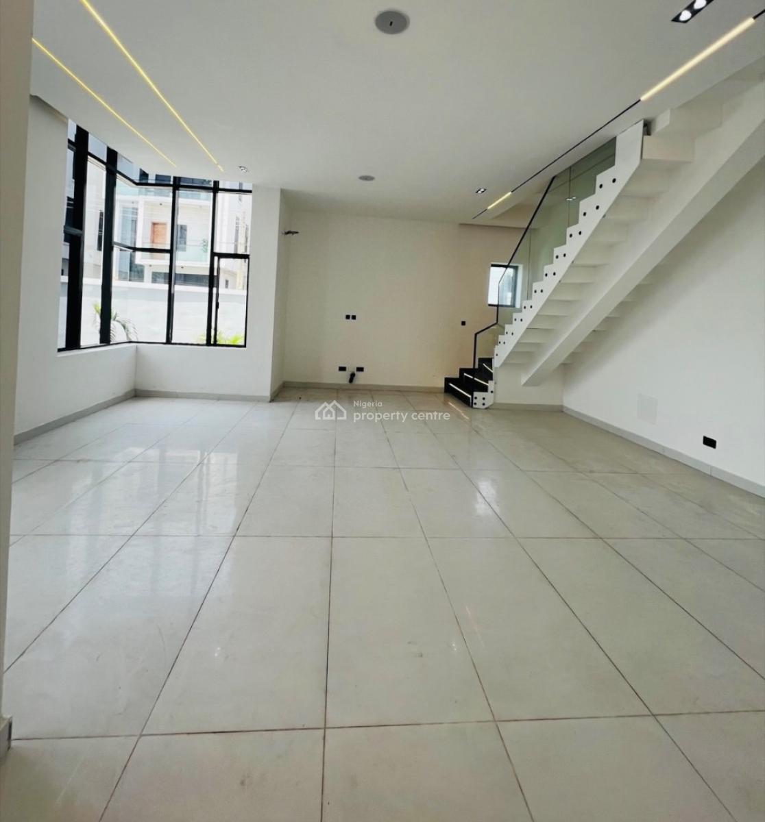 Premium 5 Bedroom Duplex with Swimming Pool, Orchid Road By Chevron Tollgate, Lekki Phase 2, Lekki, Lagos, Detached Duplex for Sale