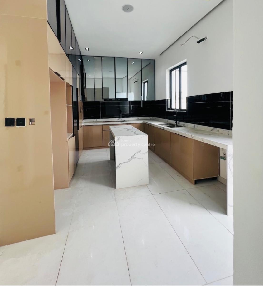 Premium 5 Bedroom Duplex with Swimming Pool, Orchid Road By Chevron Tollgate, Lekki Phase 2, Lekki, Lagos, Detached Duplex for Sale