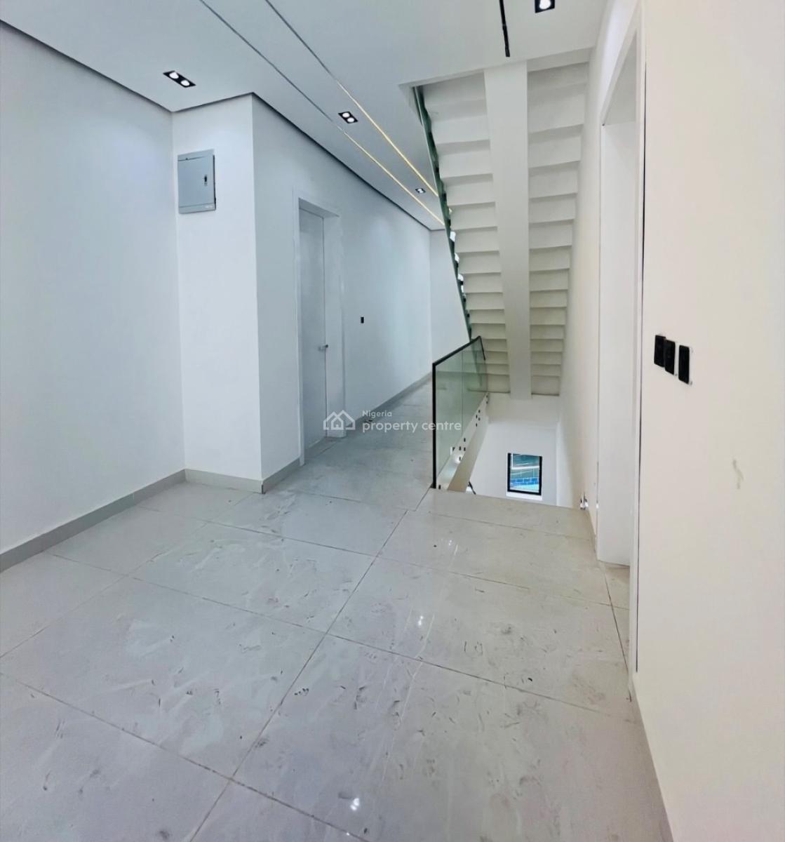 Premium 5 Bedroom Duplex with Swimming Pool, Orchid Road By Chevron Tollgate, Lekki Phase 2, Lekki, Lagos, Detached Duplex for Sale