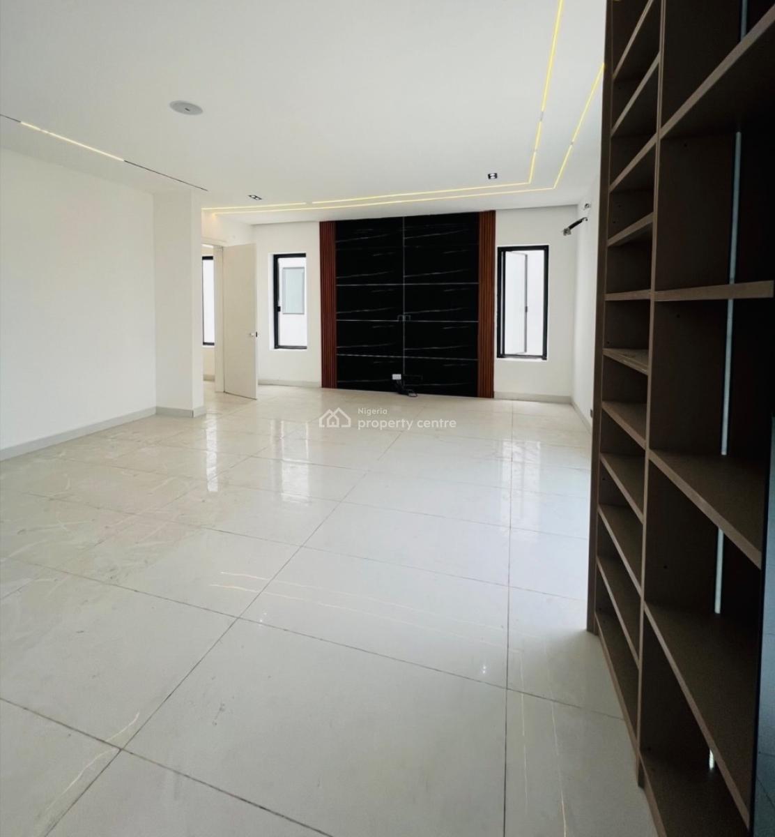 Premium 5 Bedroom Duplex with Swimming Pool, Orchid Road By Chevron Tollgate, Lekki Phase 2, Lekki, Lagos, Detached Duplex for Sale