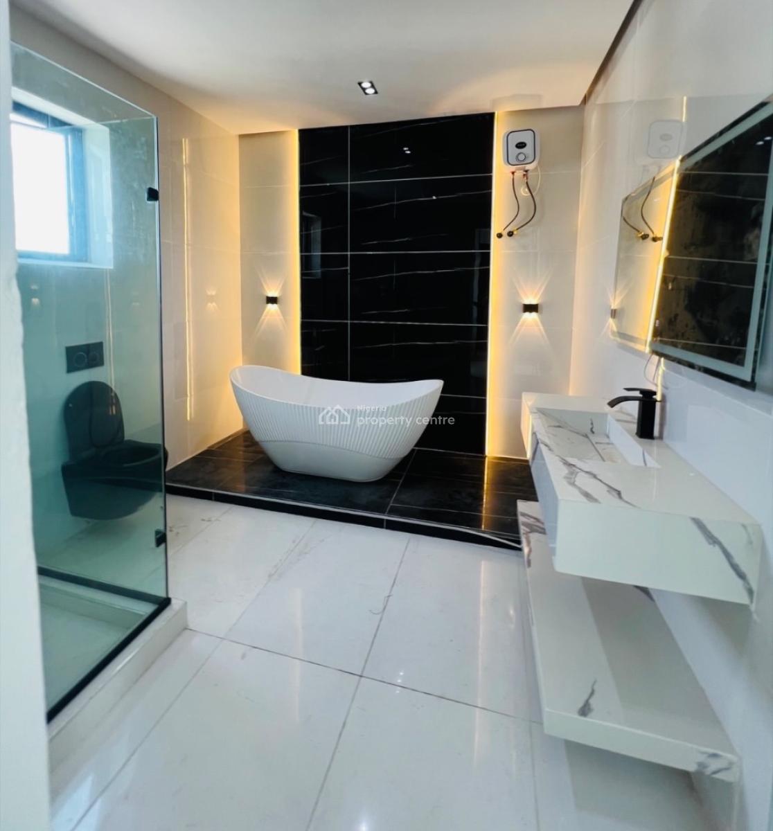 Premium 5 Bedroom Duplex with Swimming Pool, Orchid Road By Chevron Tollgate, Lekki Phase 2, Lekki, Lagos, Detached Duplex for Sale