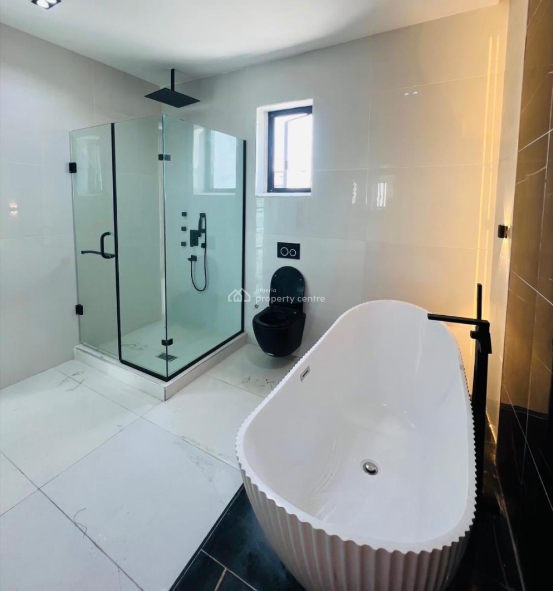 Premium 5 Bedroom Duplex with Swimming Pool, Orchid Road By Chevron Tollgate, Lekki Phase 2, Lekki, Lagos, Detached Duplex for Sale