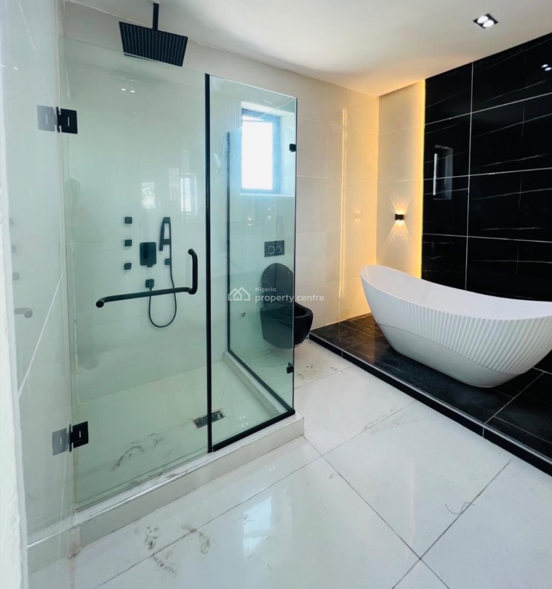 Premium 5 Bedroom Duplex with Swimming Pool, Orchid Road By Chevron Tollgate, Lekki Phase 2, Lekki, Lagos, Detached Duplex for Sale