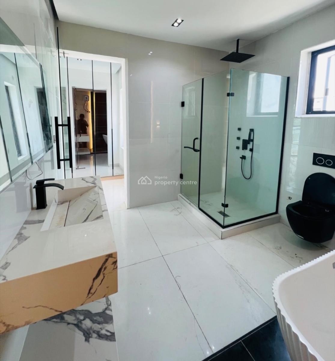 Premium 5 Bedroom Duplex with Swimming Pool, Orchid Road By Chevron Tollgate, Lekki Phase 2, Lekki, Lagos, Detached Duplex for Sale