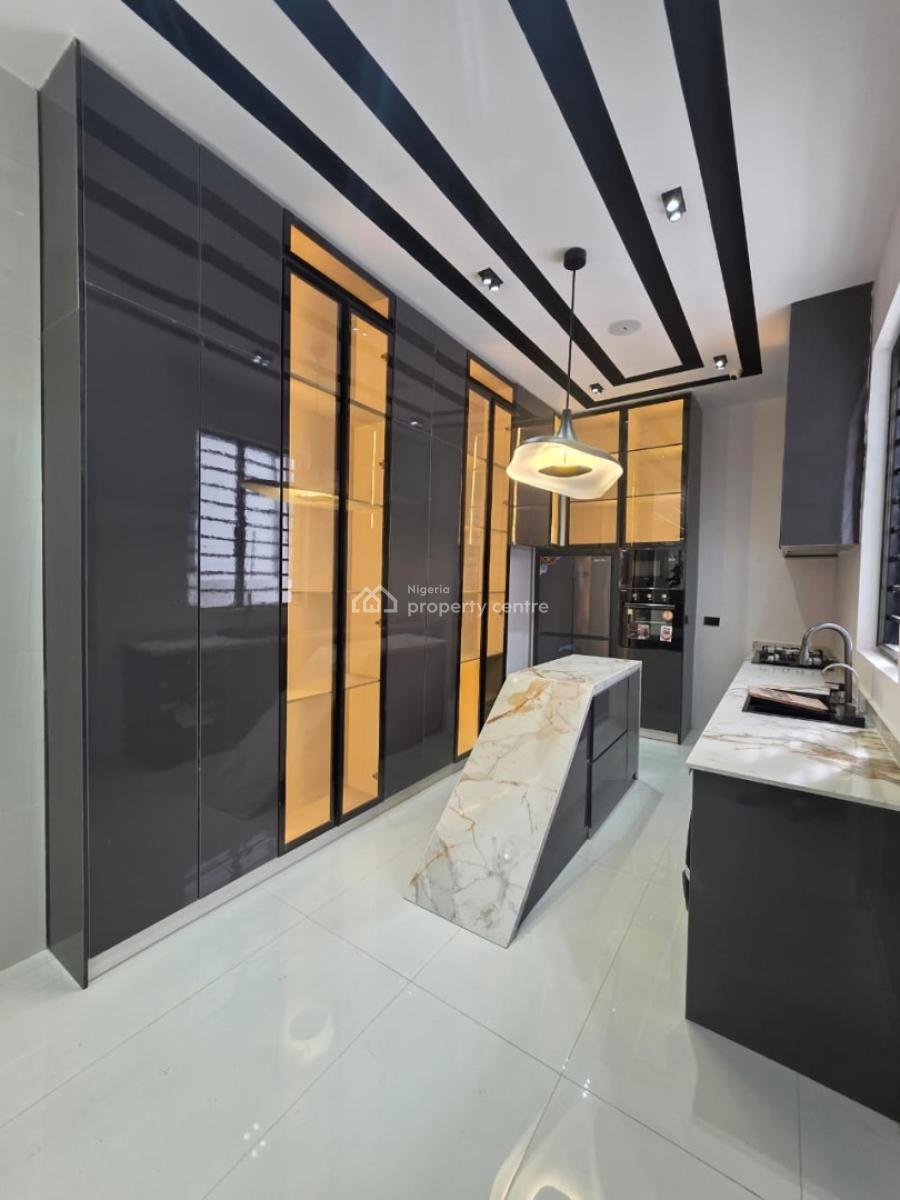 5 Bedroom Detached Duplex, Ikota Villa Estate, Ikota, Lekki, Lagos, Detached Duplex for Sale