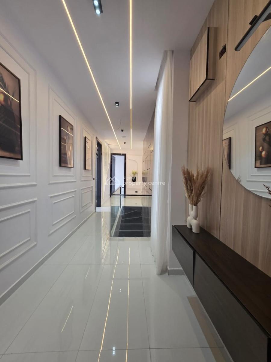 5 Bedroom Detached Duplex, Ikota Villa Estate, Ikota, Lekki, Lagos, Detached Duplex for Sale