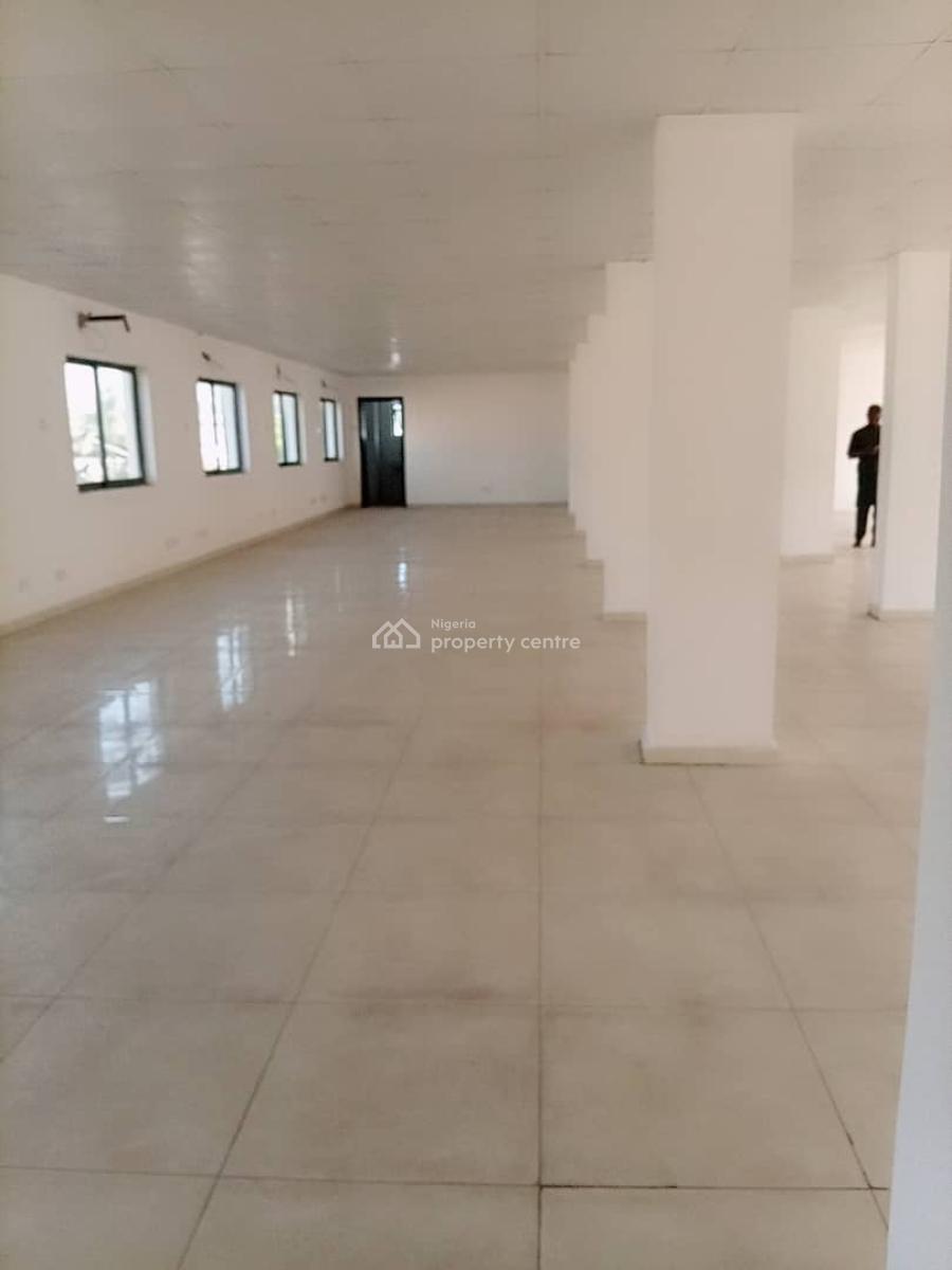 318samt Open Plan Office Space, Lekki Phase 1, Lekki, Lagos, Office Space for Rent