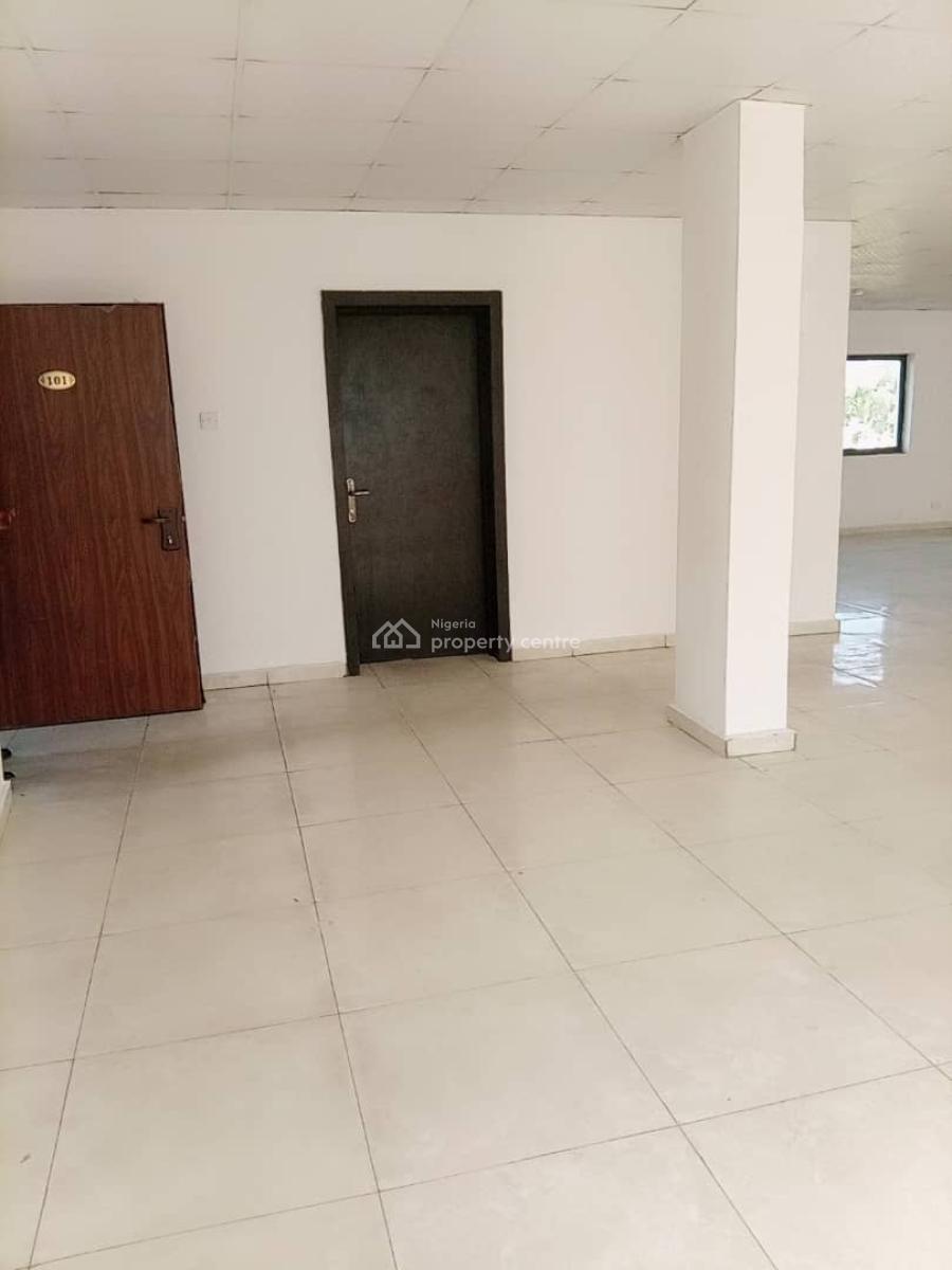 318samt Open Plan Office Space, Lekki Phase 1, Lekki, Lagos, Office Space for Rent