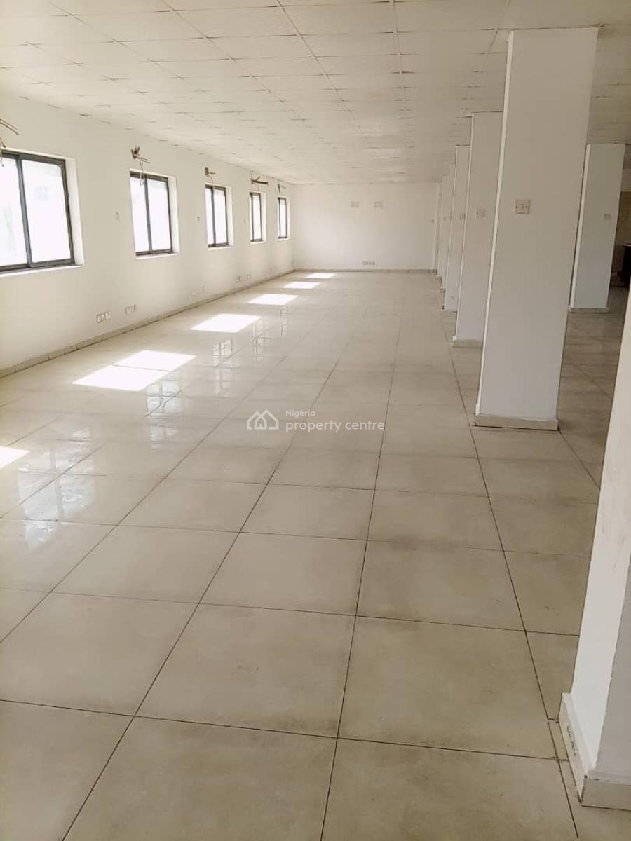 318samt Open Plan Office Space, Lekki Phase 1, Lekki, Lagos, Office Space for Rent