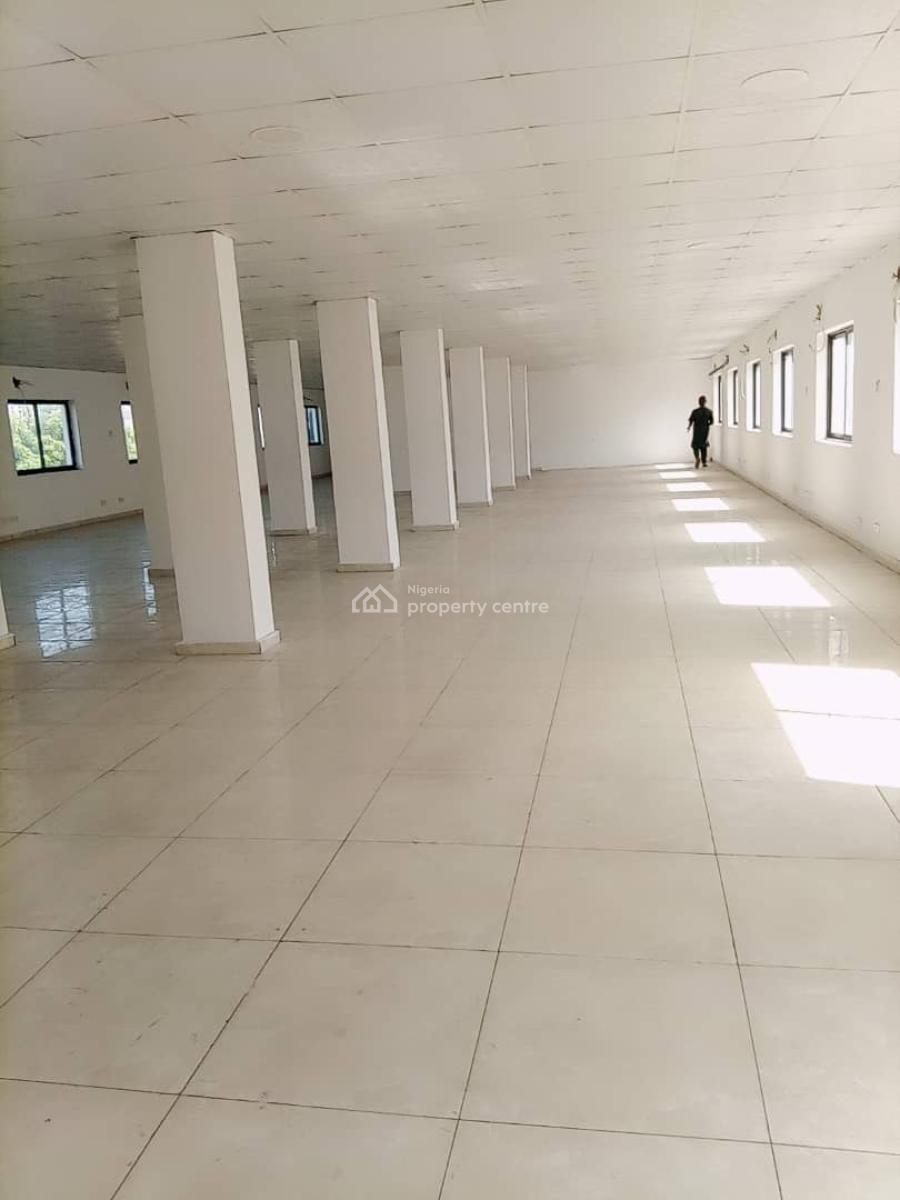 318samt Open Plan Office Space, Lekki Phase 1, Lekki, Lagos, Office Space for Rent