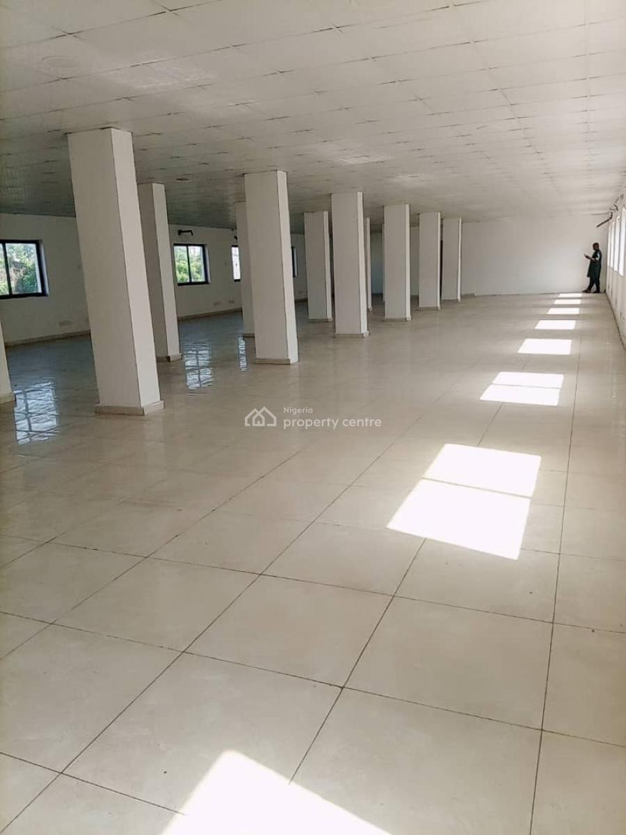 318samt Open Plan Office Space, Lekki Phase 1, Lekki, Lagos, Office Space for Rent