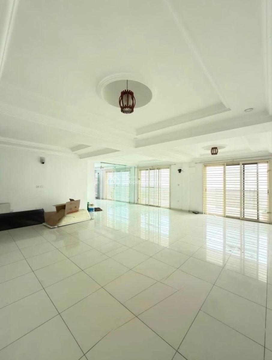 Spacious 2 Bedroom Penthouse, Lekki Phase 1, Lekki, Lagos, House for Rent