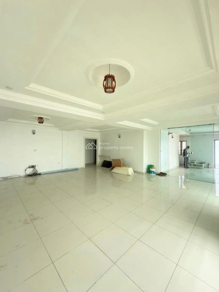 Spacious 2 Bedroom Penthouse, Lekki Phase 1, Lekki, Lagos, House for Rent