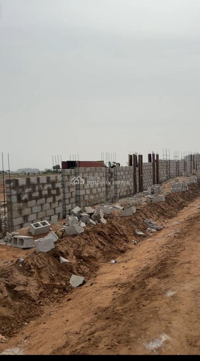 The Parliament Land 250 Sqm, Opposite The African Medical Center, Apo, Abuja, Residential Land for Sale