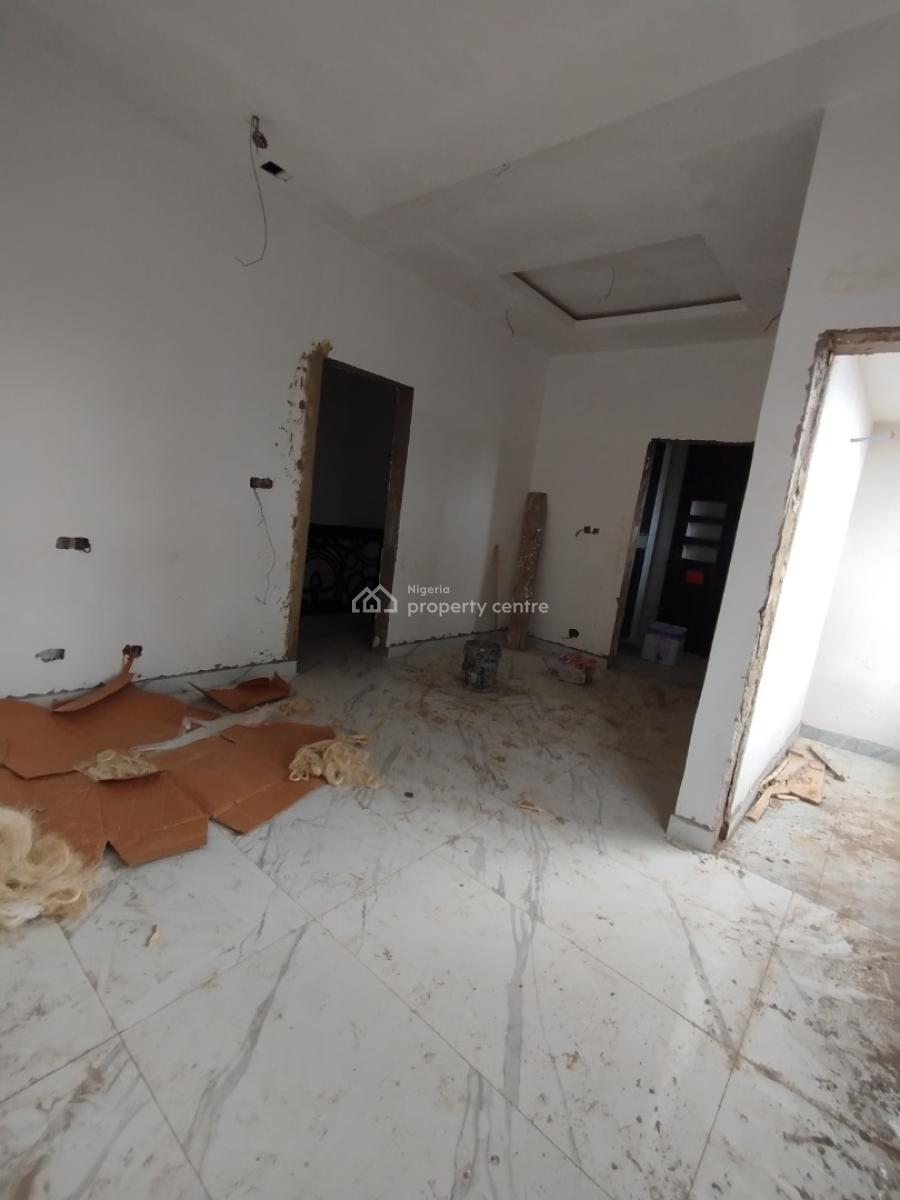 4 Bedroom Duplex with a Bq, Surulere, Lagos, Terraced Duplex for Sale