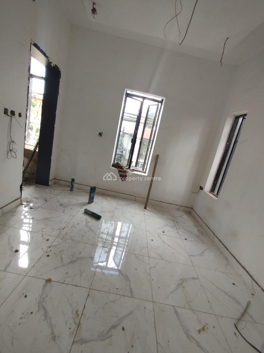 4 Bedroom Duplex with a Bq, Surulere, Lagos, Terraced Duplex for Sale