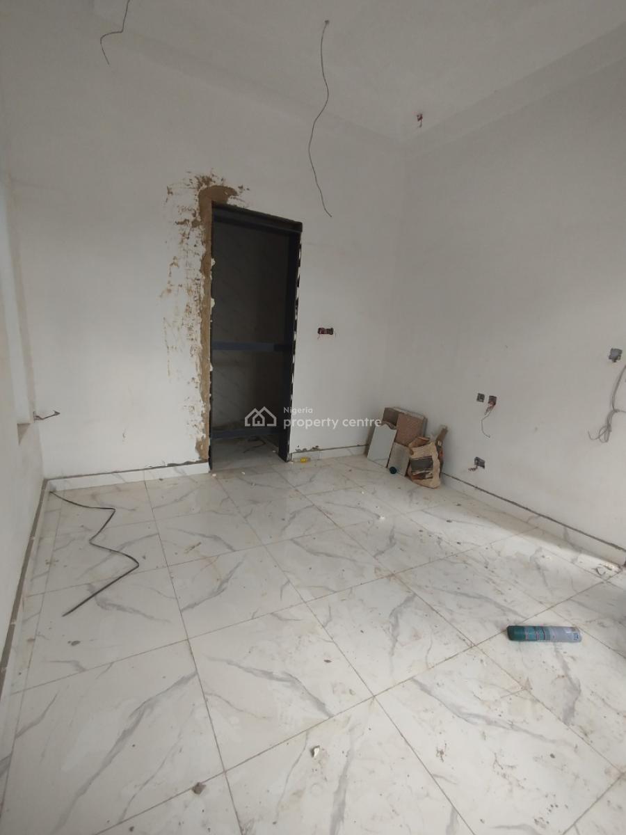 4 Bedroom Duplex with a Bq, Surulere, Lagos, Terraced Duplex for Sale