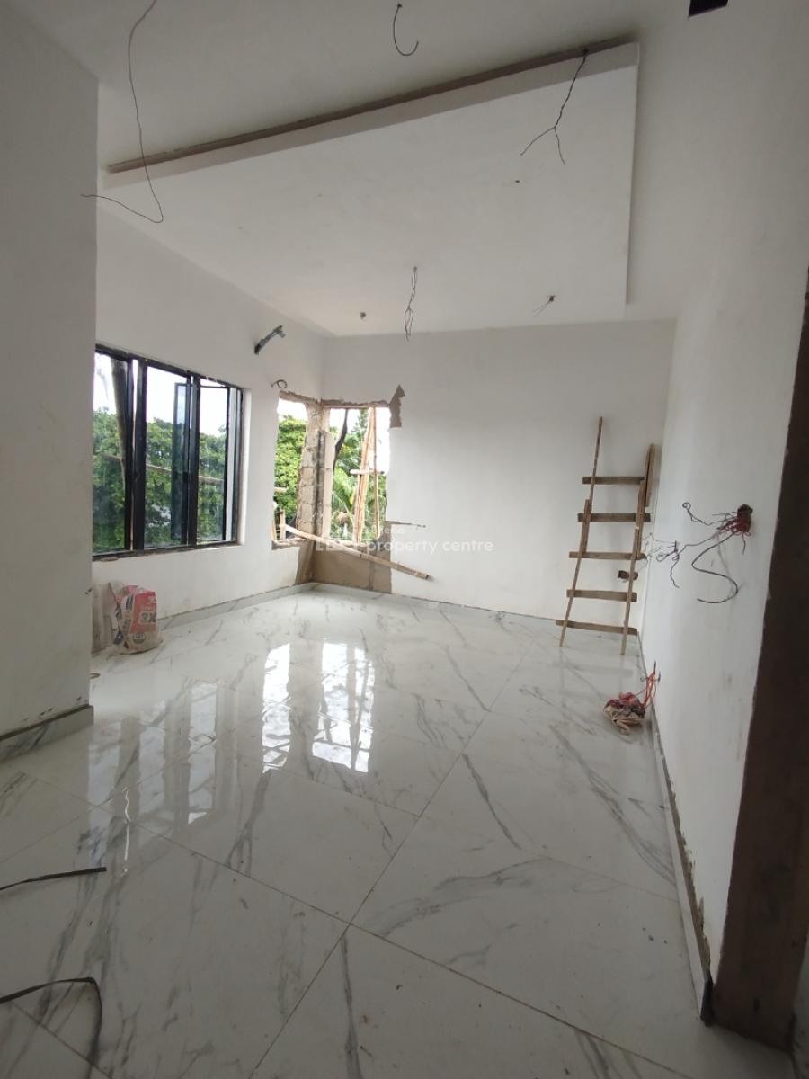 4 Bedroom Duplex with a Bq, Surulere, Lagos, Terraced Duplex for Sale